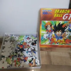 2025年最新】ドラゴンボール gt パズルの人気アイテム - メルカリ