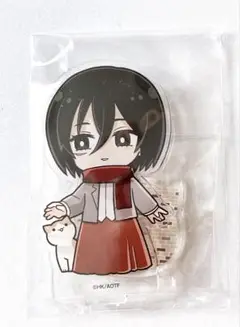 進撃の巨人 プリンセスカフェ ミカサ