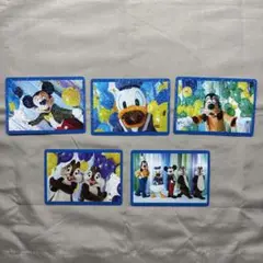 東京ディズニーリゾート　コレクションカード