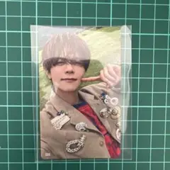 INI 藤牧 京介 FTC ファンコントレカ 080