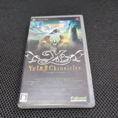 Ys I&II Chronicles (PSP)