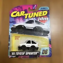 CAR TUNED SERIES1 jdm SPRINTER