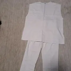 [Lutique] ノースリーブセットアップ期間限定
