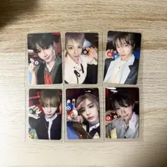 BOYNEXTDOOR BOYLIFE ソロフォト6枚セット