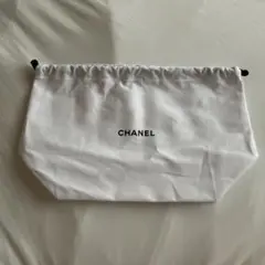 CHANEL 巾着ポーチ　ノベルティ　新品未使用