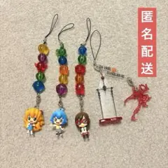 エヴァンゲリオン　まとめ売り　ビーズストラップ ぷちえゔぁ