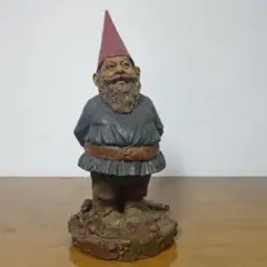 tom clark gnome ノーム 樹脂製 置物