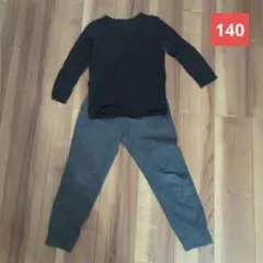 ユニクロズボン140