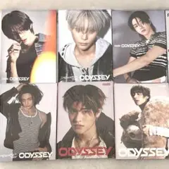 新品未開封 RIIZE ODYSSEY Photobook ver 全員セット
