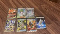ポケモンカード　SR まとめ