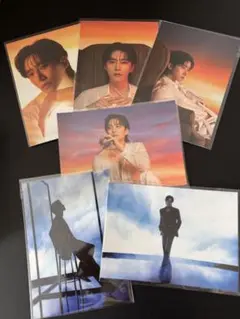 2pm ジュノフォトカード 6枚セット