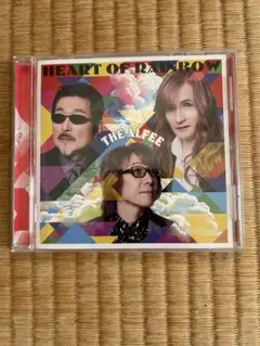 THE ALFEE HEART OF RAINBOW