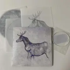 米津玄師 馬と鹿 CD DVD 映像版 ラバーバンド