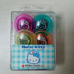 非売品 ナースキティ マグネット 2006年 レトロ