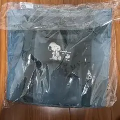 スヌーピー　保冷バッグ