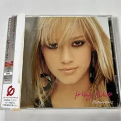 匿名発送　Hilary Duff Metamorphosis CD 洋楽