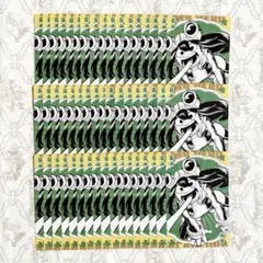 ヒロアカ 蛙吹梅雨 トランプ ♣︎6 51点