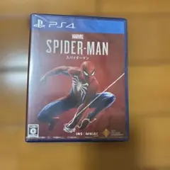 MARVEL SPIDER-MAN スパイダーマン PS4