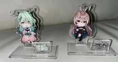 ホロライブ 一番くじ アクリルスタンド 2体セット