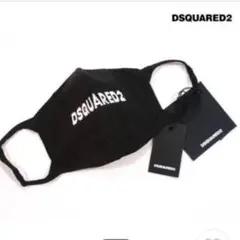 ディースクエアード DSQUARED2 ディースク 小顔 黒 ブラック アクセ