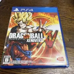 PS4 ドラゴンボール ゼノバース
