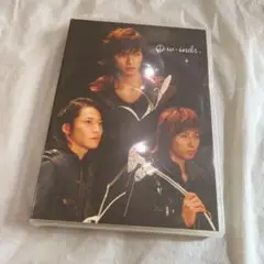 新品未開封　w-inds. オリジナルDVD-RW