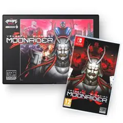 ムーンライダー: ガーディアンの逆襲 コレクターズエディション switch