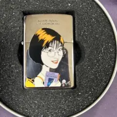 zippo広末涼子ぴあオリジナル2000製 20歳バージョン 2000個限定