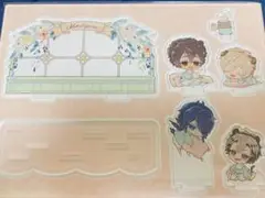 森のくまさん冬眠中　アクリルジオラマ　特典　森くま　アニメイト限定セット
