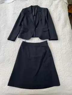 THE SUIT COMPANY ビジネススーツ Aラインスカート