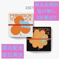 BTS PTD ライブ 音源 アルバム　2形態SET 新品未開封