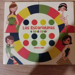 Las Escarlatinas a todo color