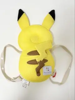 ピカチュウ セーフティグッズ manopoke 頭ごっつん防止