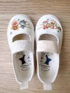 アンパンマン　上靴14センチ