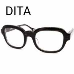 DITAディータ メガネ リベレイター 黒