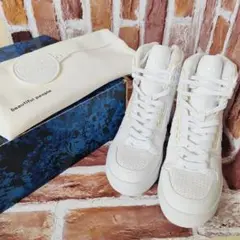 converse beautiful peaple ハイカットスニーカー