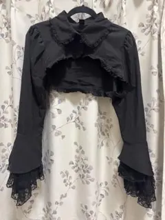 SHEIN クロップブラウス