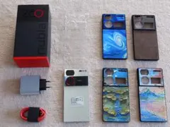 Nubia Z60 Ultra 16/512GB　グローバル版　オマケ付き