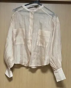 RayCassin レイカズン　シアーシャツ　シースルーシャツ　匿名配送