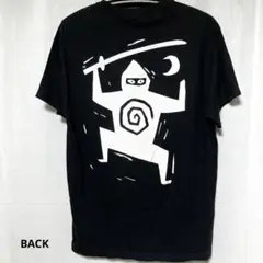 NINJA TUNE Tシャツ UK ロンドン インディーズ レコードレーベル