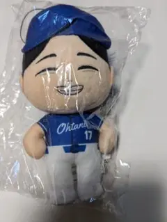 大谷翔平　プラッシュ　ぬいぐるみ