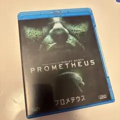プロメテウス Blu-ray