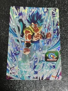 スーパードラゴンボールヒーローズ ABS-17 ゴジータBR