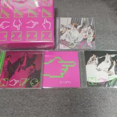 NEWS あっちむいてほい　4枚セット　Blu-ray