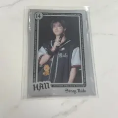 Stray Kids dominATE ランダムライブフォトカード ハン