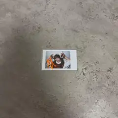 CUTIE STREET 川本笑瑠 サイン入りチェキ