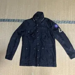 ナイロンフィールドジャケット　サイズ40 Lサイズ 中古品