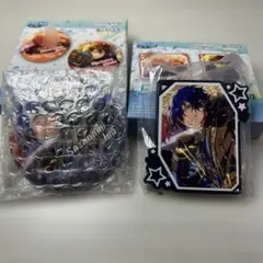 セガラッキーくじ　プロセカ　あんスタ
