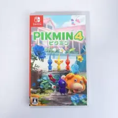ピクミン4 Nintendo Switch