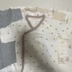 短肌着 未使用7枚セット